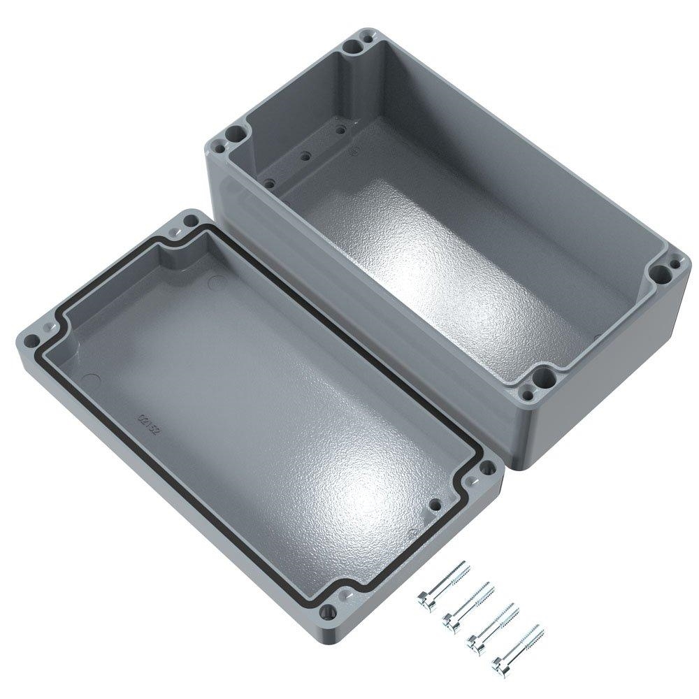 1St. Rose 0010813060 Aluminium Gehäuse