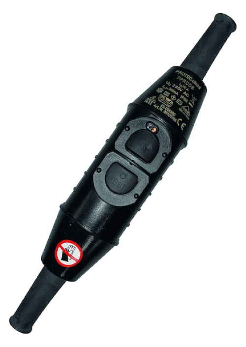 1St. Protec.Class PPRCDS mobiles Personenschutzgeraet 3p 30mA