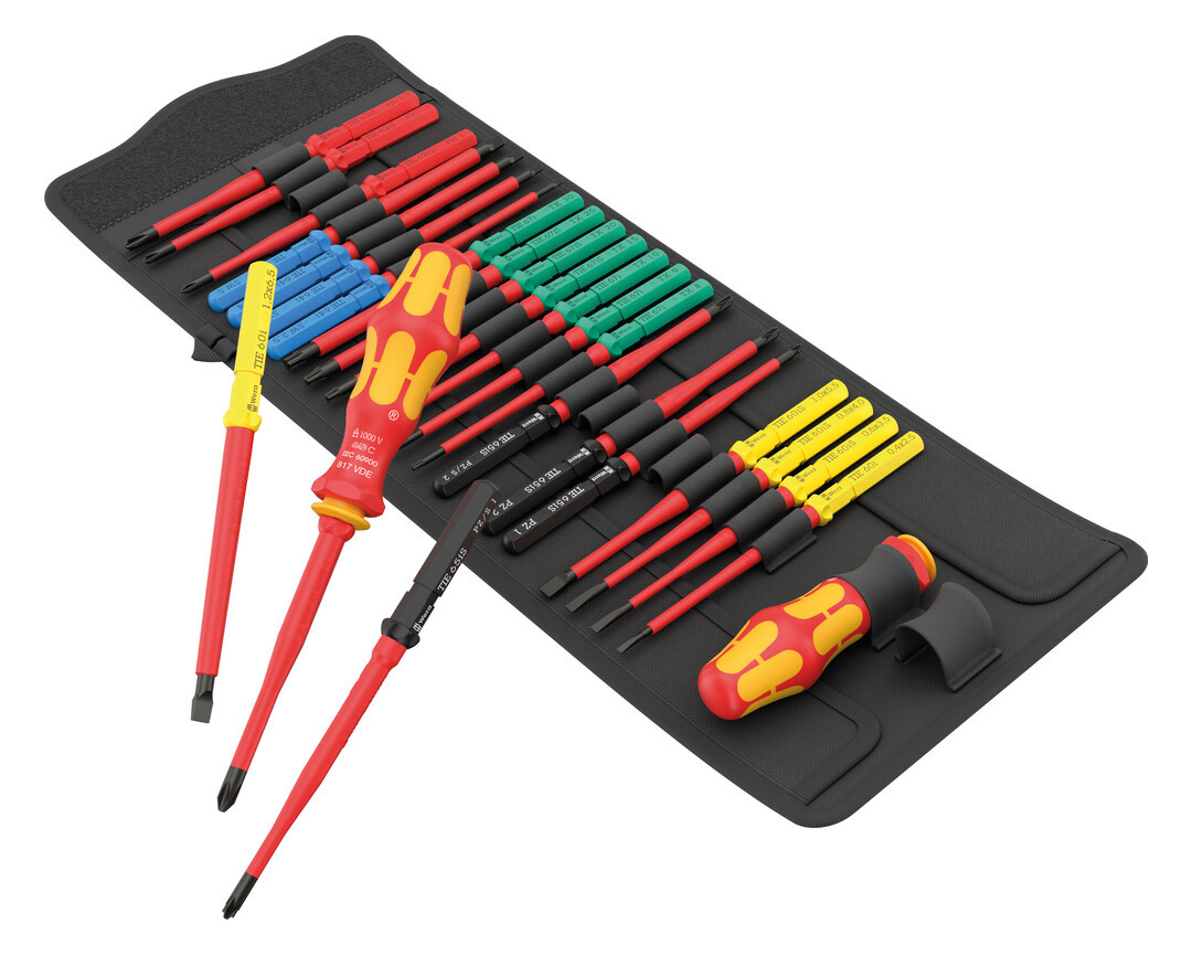 1St. Wera 05006617001 Kraftform Kompakt VDE Big Pa