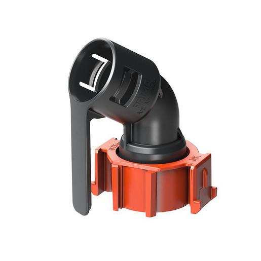 50St. PRIMO P956-25-NK Wand- und Deckenkrümmer C25