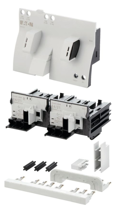 1St. Eaton PKZM0-XRM12 Bausatz+Adapter 283185 f.Wendestarter f.DILM7-M12 283185