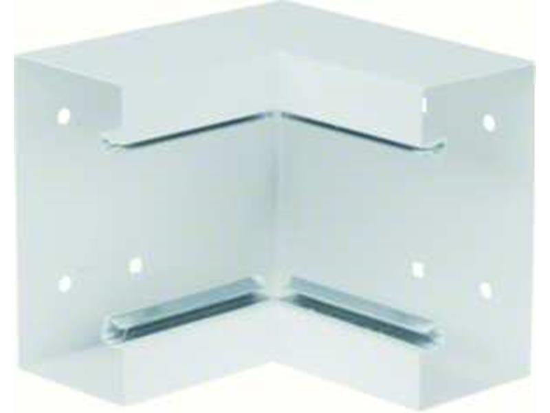 1St. Hager BRS6513049010 Inneneck Grundprofil BRS 70x130 OT 80 reinweiß