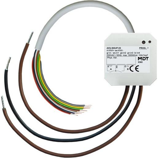 1St. MDT Universalaktor 2-fach, AKU-B2UP.03 1St. MDT Universalaktor 2-fach, AKU-B2UP.03