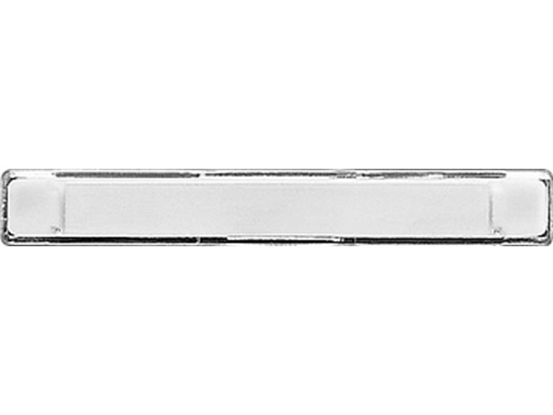 1St. Gira 001400 mit Beschriftungsfeld blanko BSS Zubehör