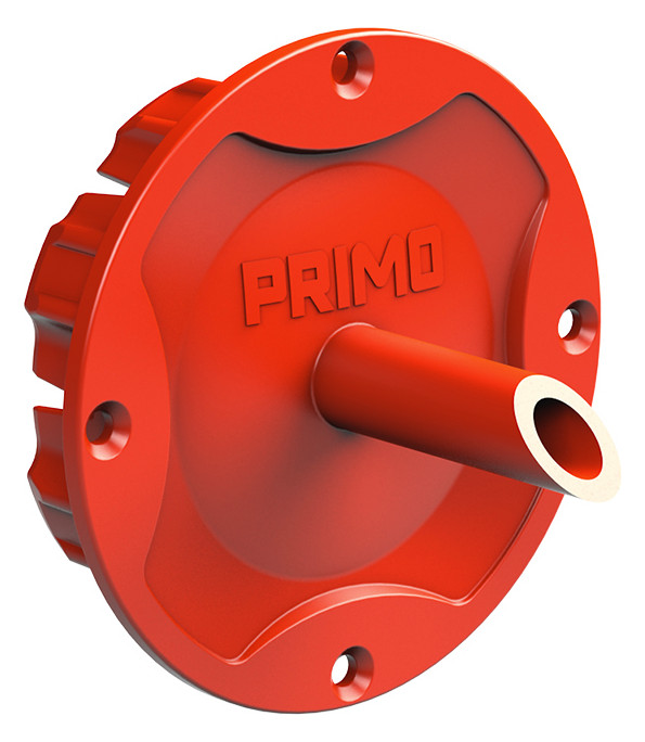 25St. Primo P683 Bohrdeckel fuer Geräte- und Geräte-V-Dosen Ø 60 mm