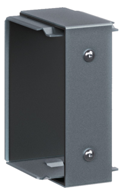 1St. Hager FWKP1001509VERZ Kupplung FWK-Plus 100x150 verz