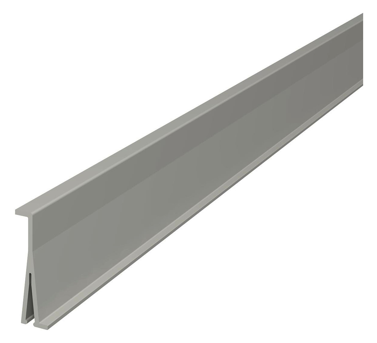 2m OBO Bettermann WDKH-TW60LGR Trennwand halogenfrei 15x50x2000