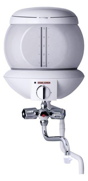 1St. STIEBEL EBK 5 GA automatic Kochendwassergerät ,EBK 5 GA, 5.0 l, 2.0