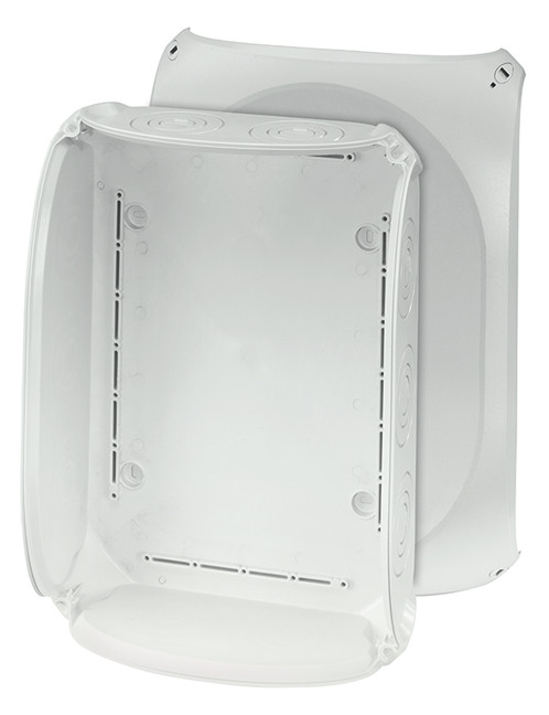 1St. Hensel KF 5000 G Kabelabzweigkasten bis 50 qmm 3phasig, ohne Klemme 62000077 KF5000G