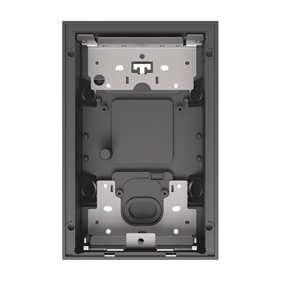 1St. Busch-Jaeger 41382F-B-03 Unterputz-Montagedose Gr. 1/2 Busch-WElcome (2-Draht-System)