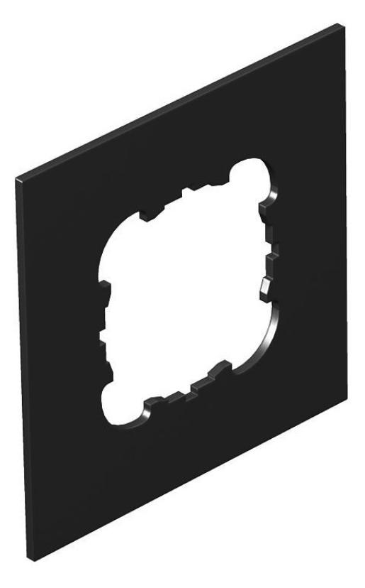 1St. OBO Bettermann T8NL P1 9011