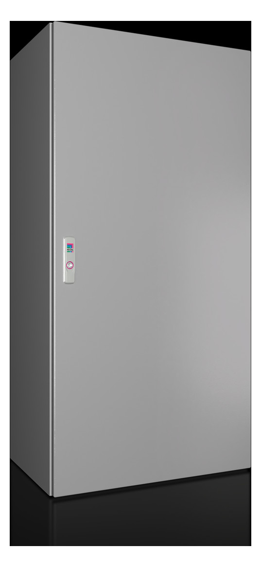 1St. Rittal AX 1261.000 Kompakt-Schaltschrank AX, 1-türig, BHT 6 AX1261000