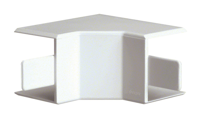 1St. Hager LFF2003549016 Inneneck schnittkaschierend halogenfrei zu LF/LFF 20x33mm verkehrsweiß 1St. Hager LFF2003549016 Inneneck schnittkaschierend halogenfrei zu LF/LFF 20x33mm verkehrsweiß