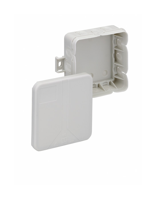 1St. Spelsberg 33491201, Q 12-L Verbindungsdose