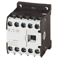 1St. Eaton DILEEM-01(230V50HZ,2 051633 Leistungsschütz, 3-polig + 1 Öffner, 3 k DILEEM01230V50H