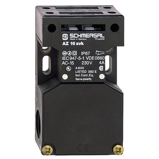 1St. Schmersa AZ 16-12ZVK-M20 Sicherheitsschalter mit getrenntem Betät