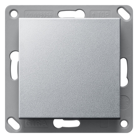 1St. Gira 246126 BT Wandsender 1f System 55 F Alu