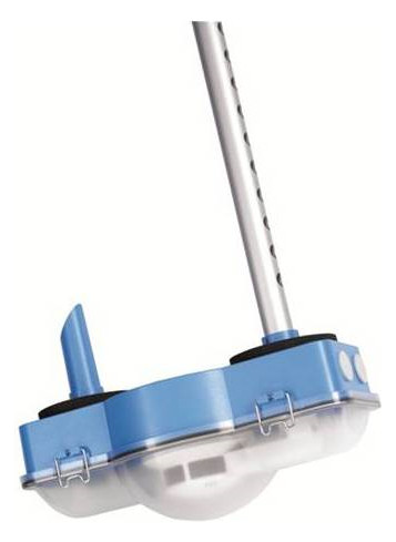 1St. Hekatron Lüftungsrauchschalter LRS 02 24 V AC/DC, VdS 5000619-0201