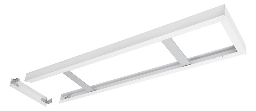 1St. Ledvance PANEL 1200 Surface M SURFACE MOUNT KIT 1200 Surface Mount Kit
