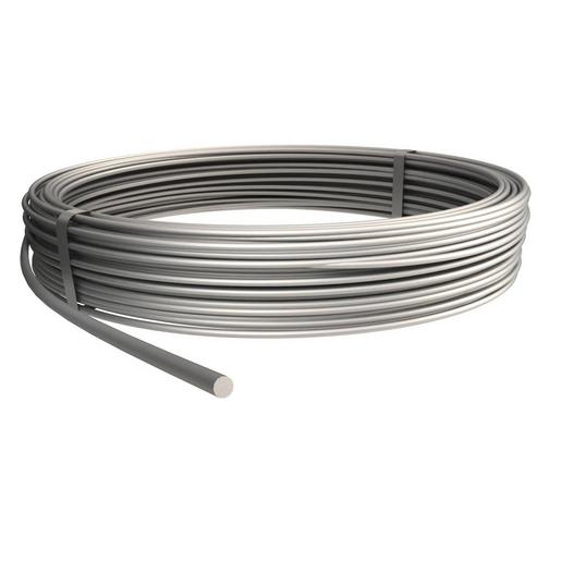 150m OBO Bettermann 5021294 Rundleiter Tordierqualität 8mm, RD 8/ALU-T / Obo Nr. 5021294 RD 8-ALU-T