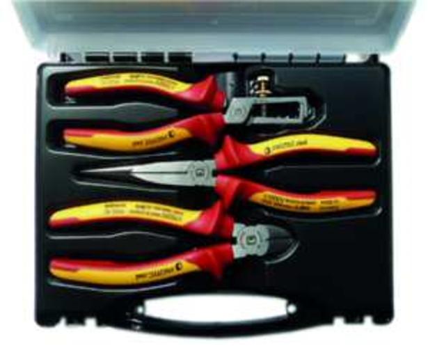 1St. Protec.class PVDE-ZS3 VDE-Zangenset 3-teilig PROTEC