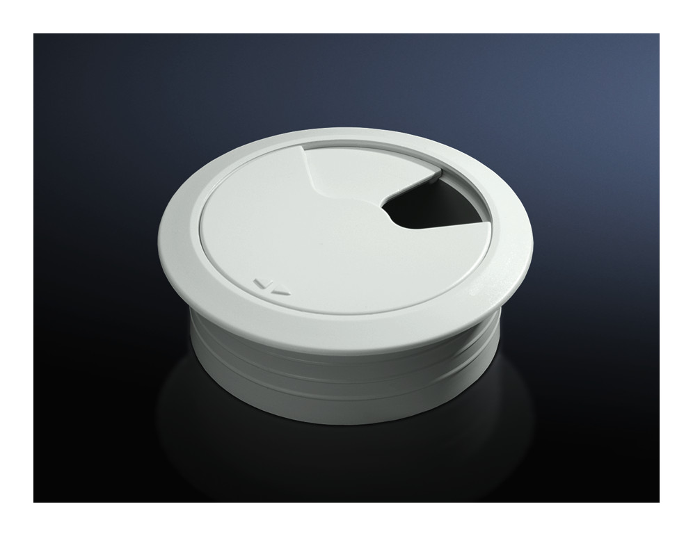 1St. Rittal IW 6902.770 Kabeldurchführung für Arbeitsplatten 6902770