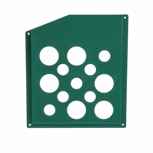 1St. Striebel & John ZA13 Plantasche A4 selbstklebend Zubehör