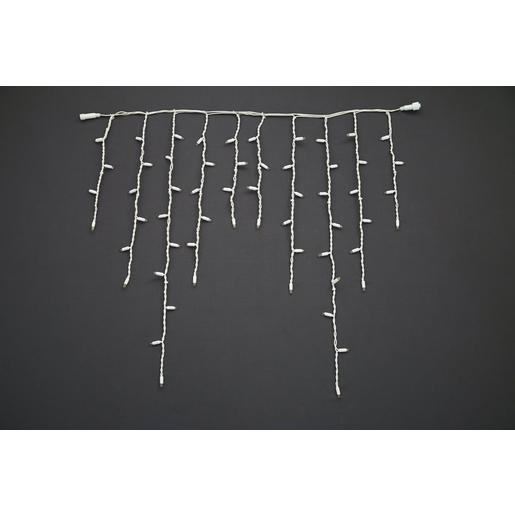 1St. MKILLUM 019-344 Ice Lite QF+, 174 LEDww, 3m x 0,9m weißes Kabel 1St. MKILLUM 019-344 Ice Lite QF+, 174 LEDww, 3m x 0,9m weißes Kabel