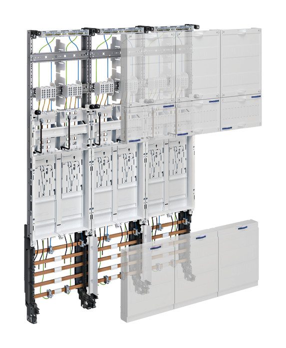 1St. Hager ZL3EN26, KF, univ.Z, 6ZP, BKE-I, H1050mm, 3feld.