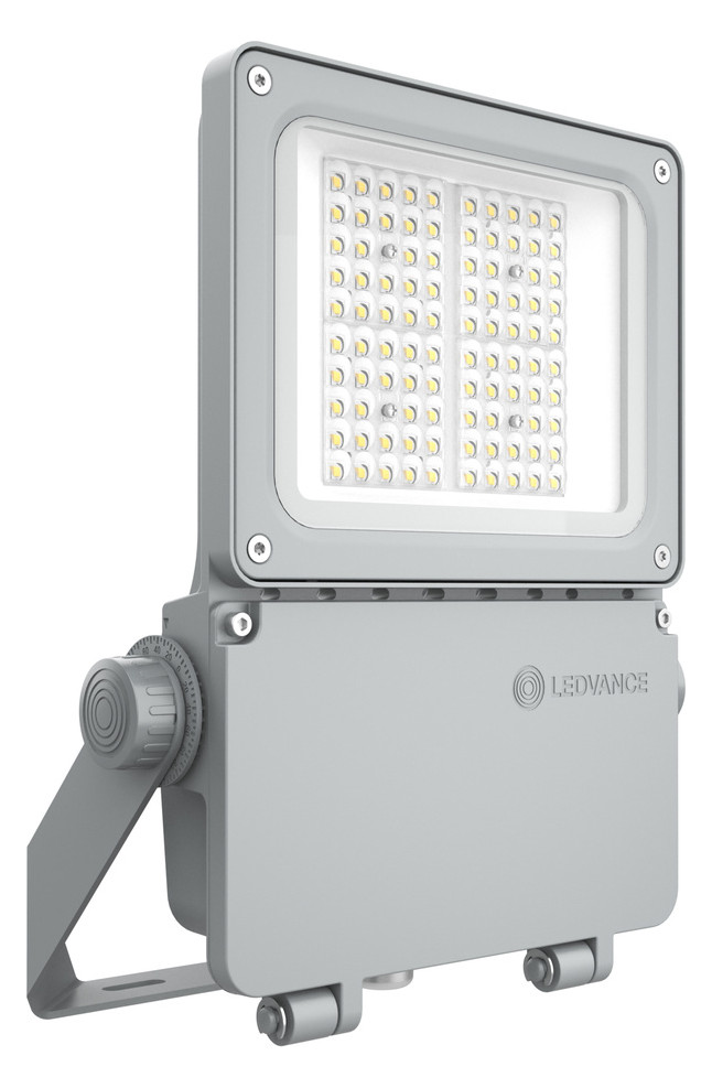 1St. Ledvance FL FLEX P 40W ML 840 Floodlight Flex Asymmetric 55 X 120 40W