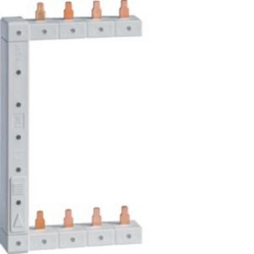 1St. Hager KCF663S Phasenschiene senkr. 63A li/re 3PN 2R