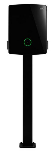 1St. ABL 100000191 Stele POLE Slim für 1x eM4Twin