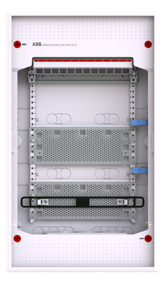 1St. Striebel AK63AK63Media Verteiler AP Patchpanel 3RE