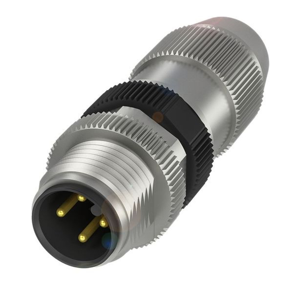 1St. Balluff BCC02H9 selbstkonfektionierbare Steckverbinder BKS-S109-RT14