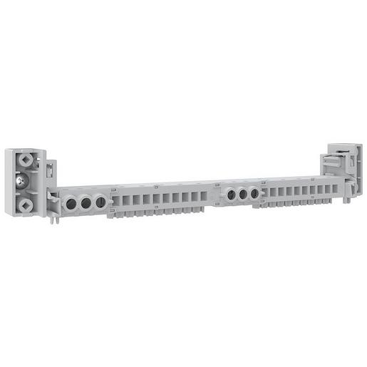 1St. ABN XPEN26N PE-Klemme System Klemmstellen 3x2,5-16 + 10x1,5-4