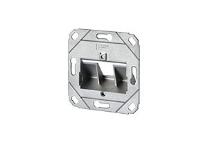 1St. BTR 130B20D11200KE Keystone Anschlussdose UP0 1 Port