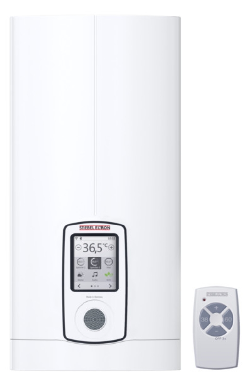 1St. Stiebel Stiebel Eltron DHE Connect 18/21/24 vollelektr. Durchlauferh.