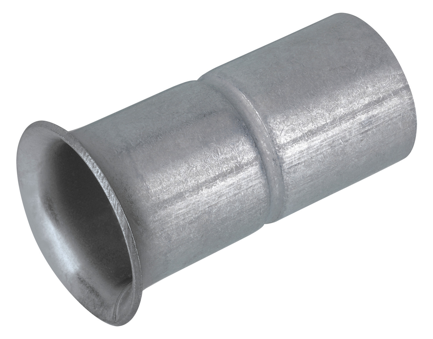 1St. FRAENK.R SES-E-V 40 verzinkt Stahlrohr Steckendtülle 1St. Fränkische SES-E-V 40 verzinkt Stahlrohr Steckendtülle