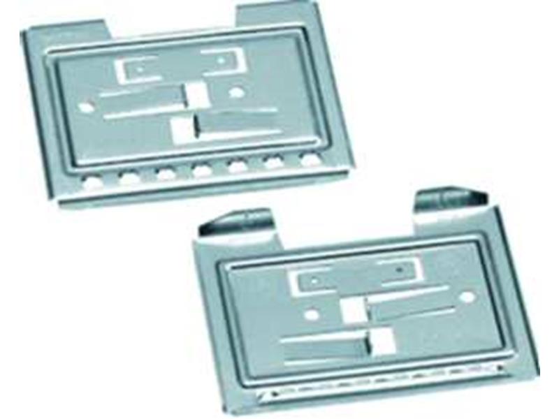 1St. Hager BRAX9 Kupplung Paar zu allen BRA Kanälen