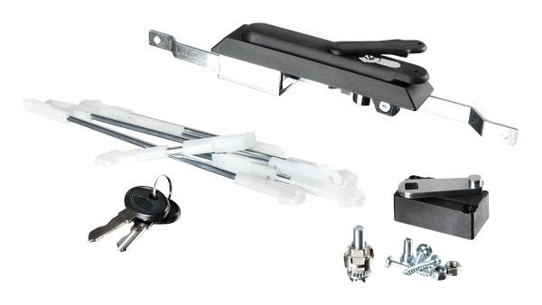 1St. F-Tronic ZSSBG-3 Schwenkhebelgriff ZSSBG-3, für Bauhöhe 1250mm 7110128