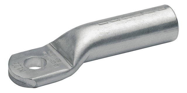 4St. Klauke 210R12 Presskabelschuh 150 mm² rm/sm, 185 mm² se, M12, Al 1St. Klauke 212R12 Presskabelschuh 240 mm² rm/sm, 300 mm² se, M12, Al