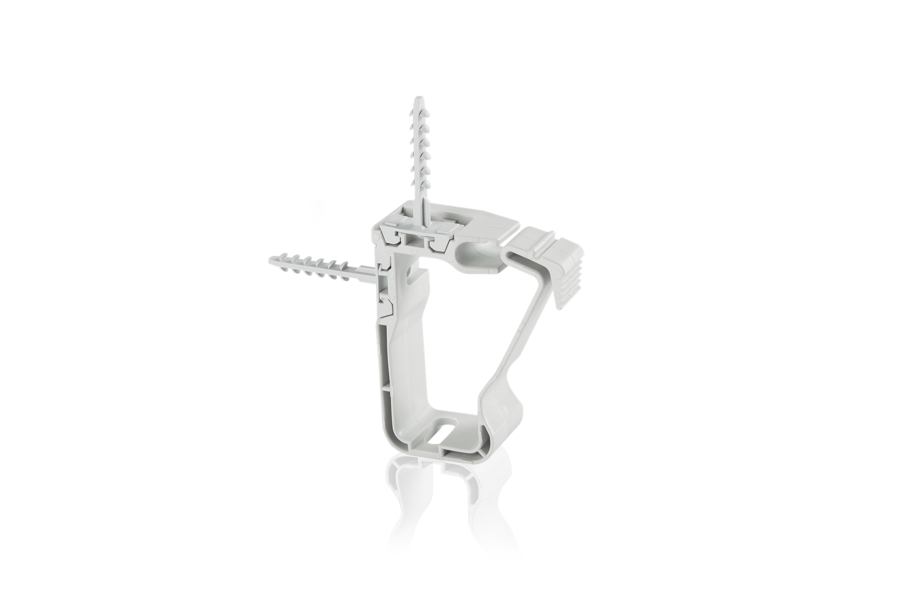 50St. F-Tronic CMS15 Sammelhalter CMS15, bis zu 15 Kabel 7430007