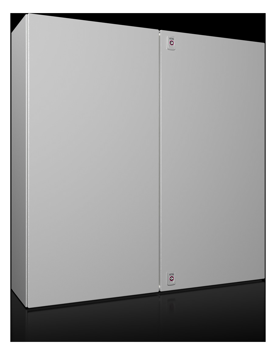 1St. Rittal AX 1110.000 Kompakt-Schaltschrank AX, 1-türig, BHT 1