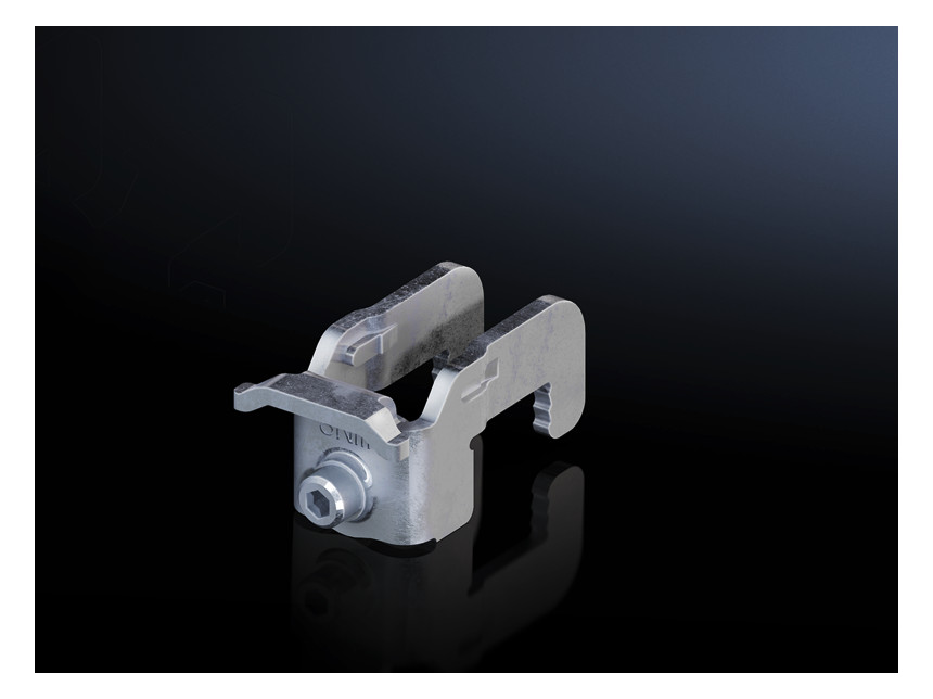 1St. Rittal SV 9677.470 Sammelschienenklemme für NH-Leiste Gr.00 SV9677470
