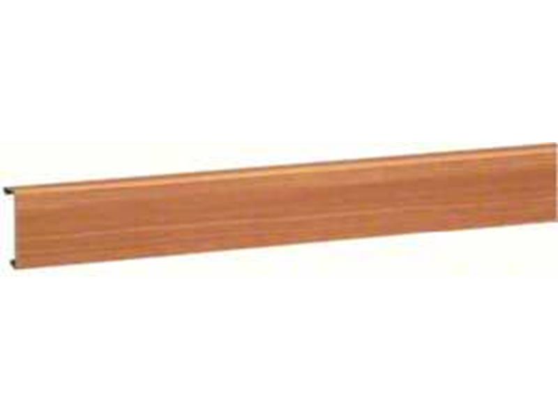 2m Hager SL200552D2 Sockelleistenkanal-OT PVC SL 20x55 D Bu 2m Hager SL200552D2 Sockelleistenkanal-OT PVC SL 20x55 D Bu