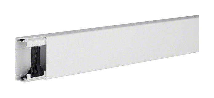 2m Hager LF3006009016 Leitungsführungskanal aus PVC LF 30x60mm verkehrsweiß 2m Hager LF3006009016 Leitungsführungskanal aus PVC LF 30x60mm verkehrsweiß