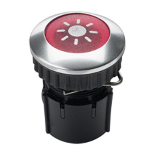 1St. Grothe PROTACT 101 LED Klingeltaster 63022 PROTACT101LED
