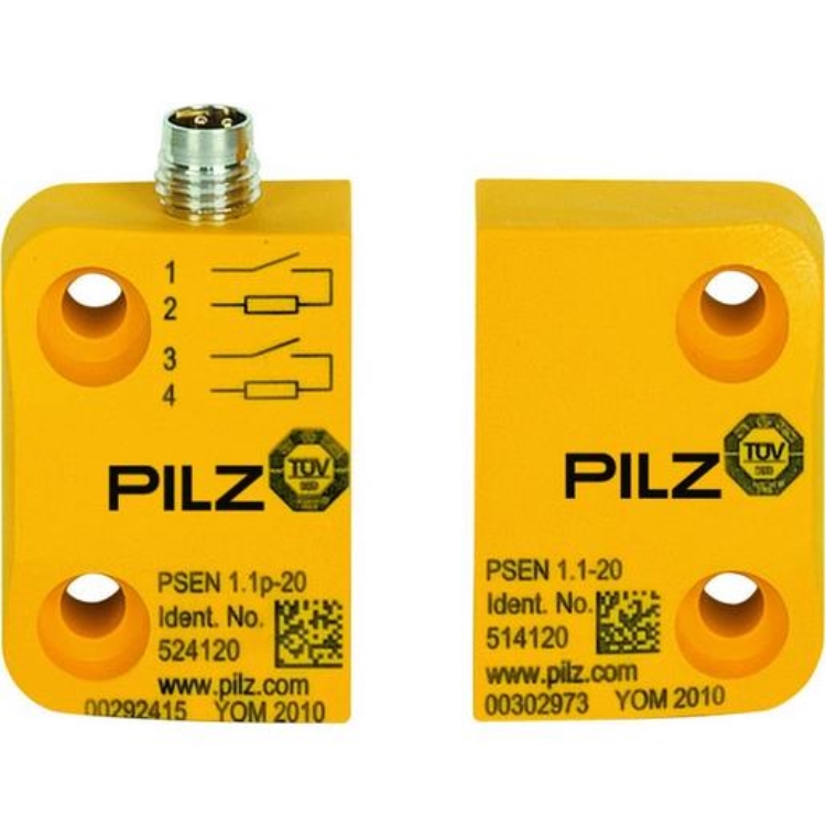 1St. Pilz 506411 PSEN ma1.1p-10/PSEN1.1-10/3mm/1unit