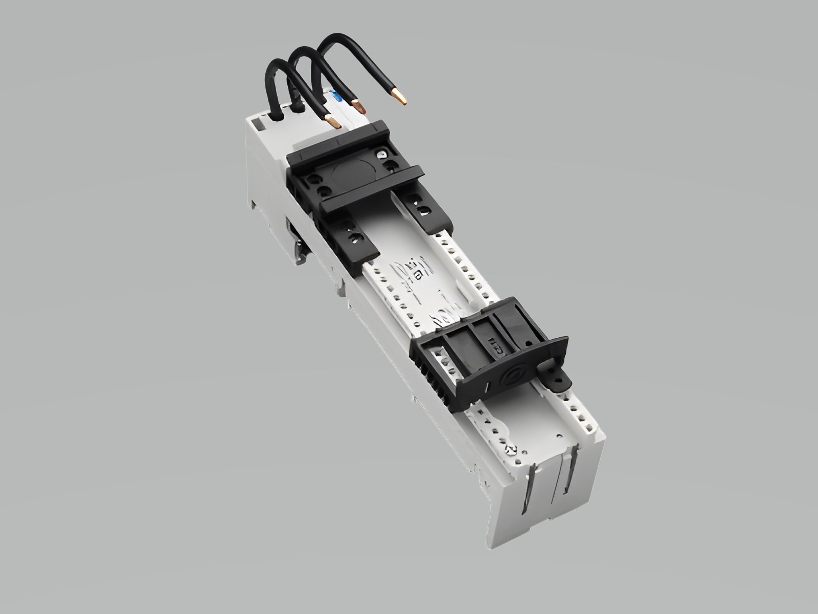 1St. Wöhner Adapter EEC 25 A 1 32650 verschiebbare Tragschiene