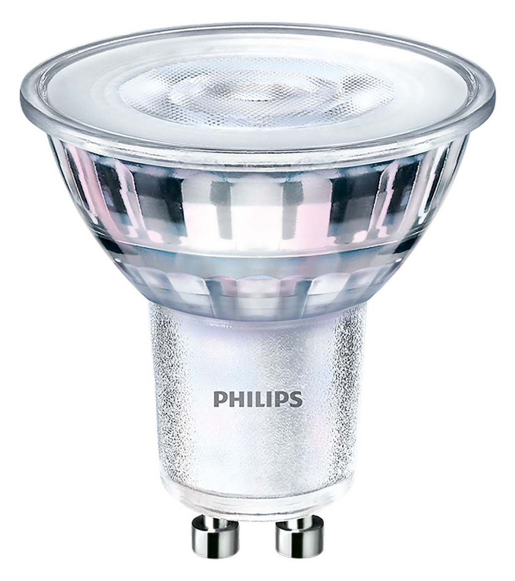 1St. Philips 35883600 CorePro LEDspot 4-50W GU10 830